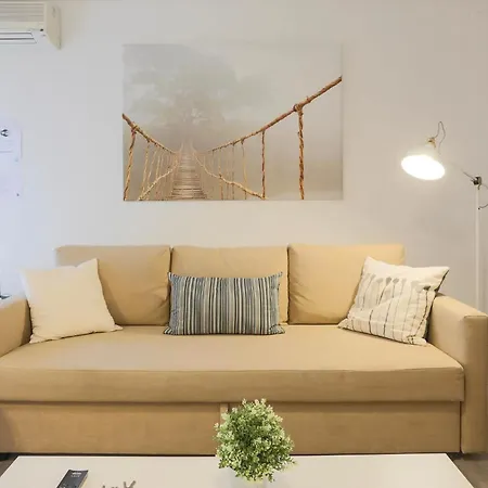 度假居 Lofty Justa 塞维利亚